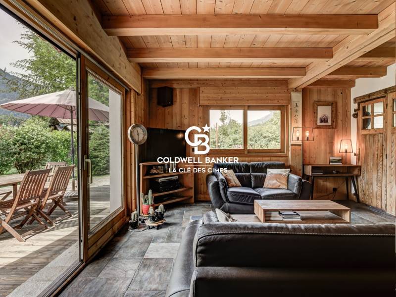 Maison 7 pièces à SERVOZ