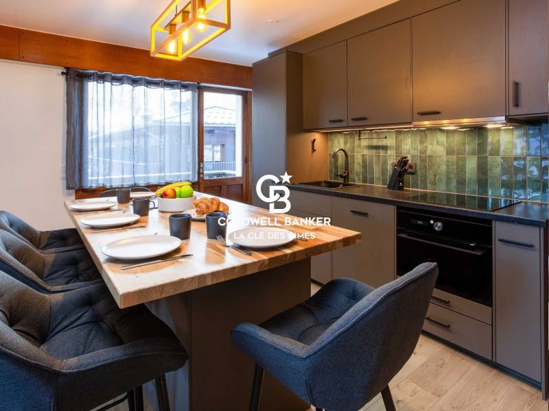Appartement T2 CHAMONIX -74400