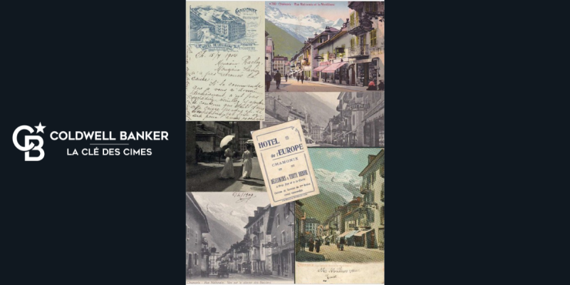 appartement à aménager dans le coeur historique de chamonix