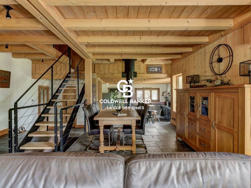 Maison 7 pièces à SERVOZ