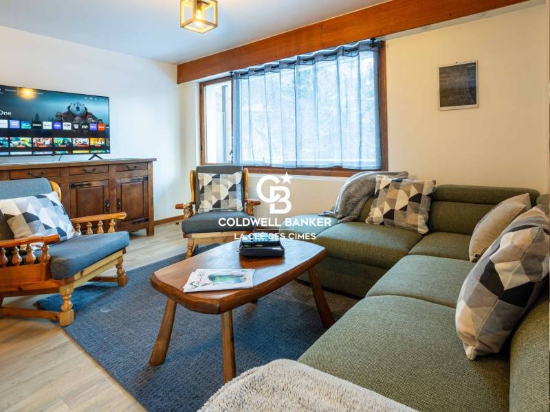 Appartement T2 CHAMONIX -74400