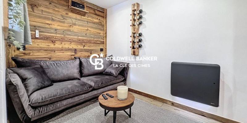 Appartement aux houches