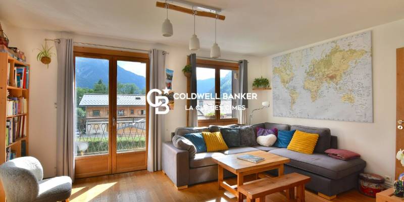 Appartement lumineux Chamonix
