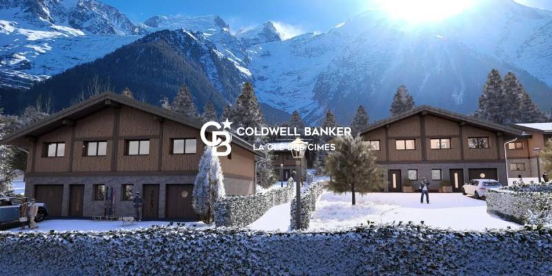 Demi chalet sans travaux à acheter