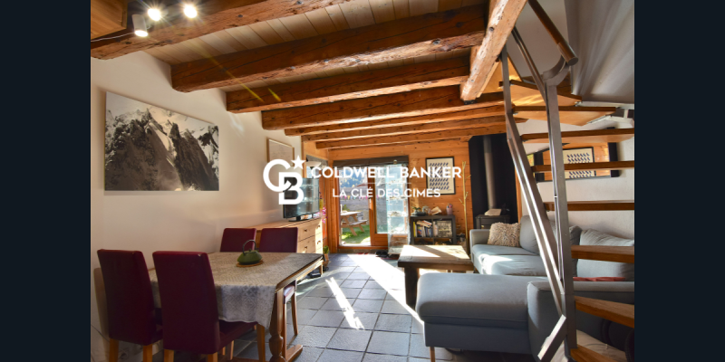 appartement avec sauna à vendre à argentière