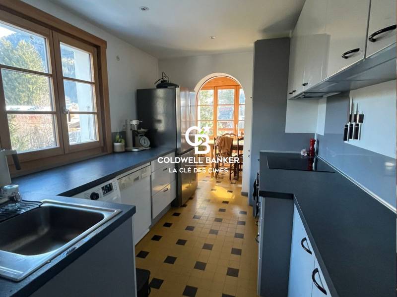 Appartement T3 2 chambres CHAMONIX 74400