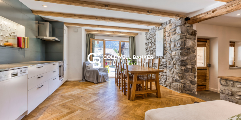 Maison avec 2 chambres