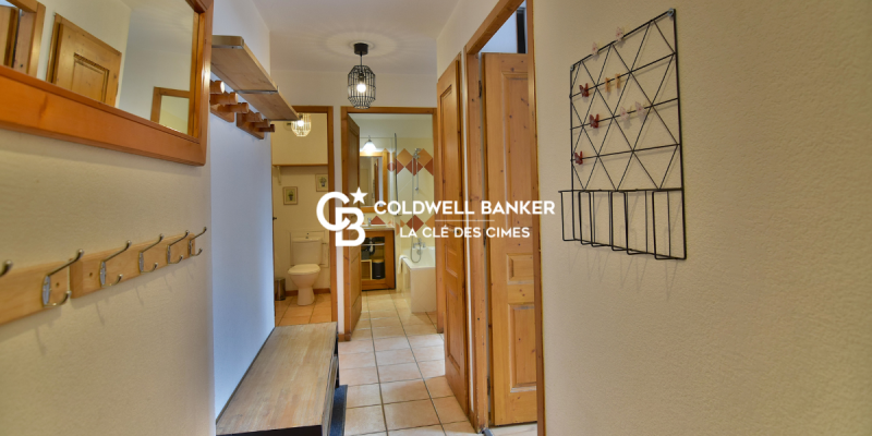 appartement 2 chambres proche du centre ville de chamonix