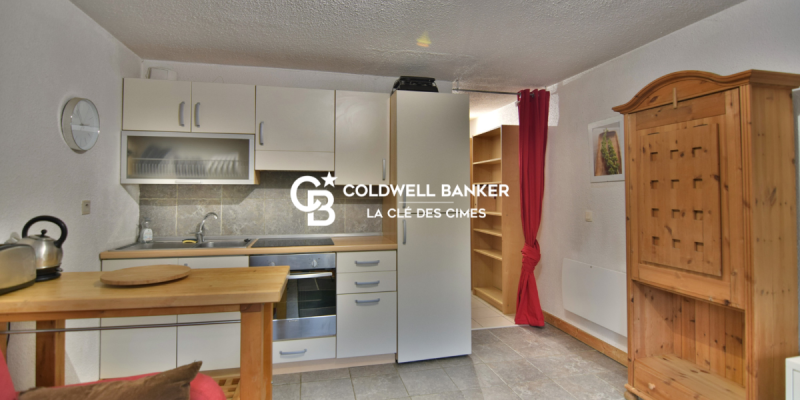 appartement avec balcon aux houches