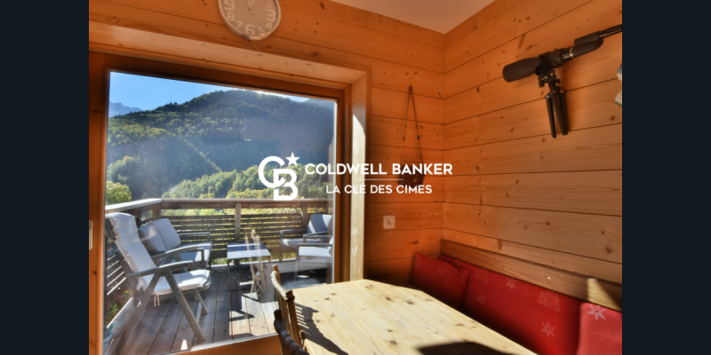 maison avec 5 chambres et jardin plat à Servoz