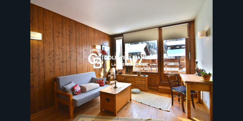 appartement 1 chambre à vendre à chamonix