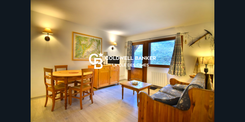appartement à vendre aux houches