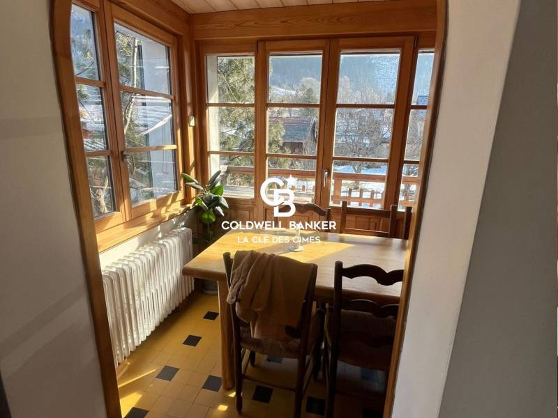 Appartement T3 2 chambres CHAMONIX 74400