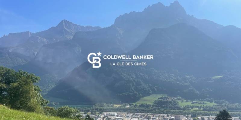 Terrain sur les hauteurs de Sallanches