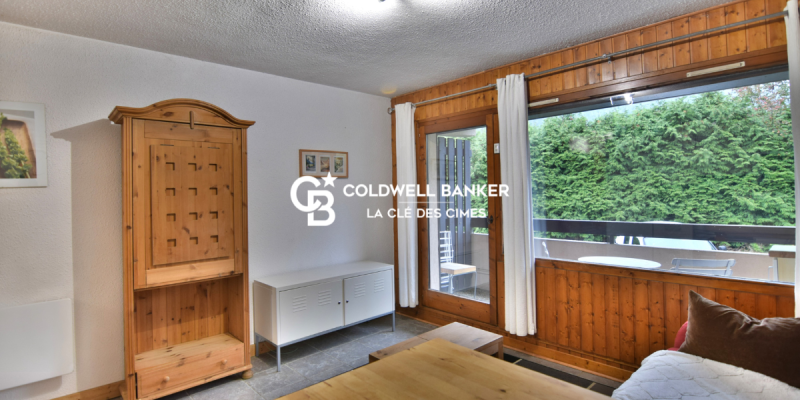 appartement lumineux aux houches