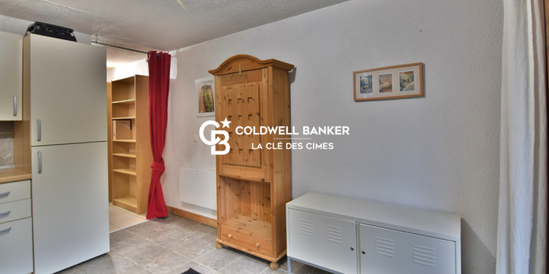 appartement dans le centre ville des houches