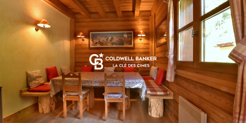 chalet familial à chamonix