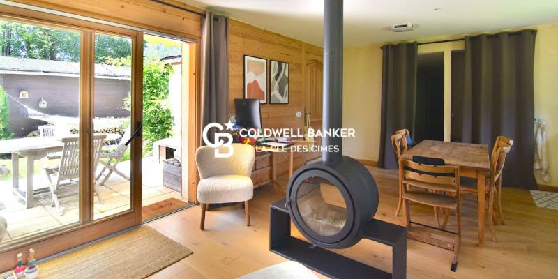 Appartement rénové