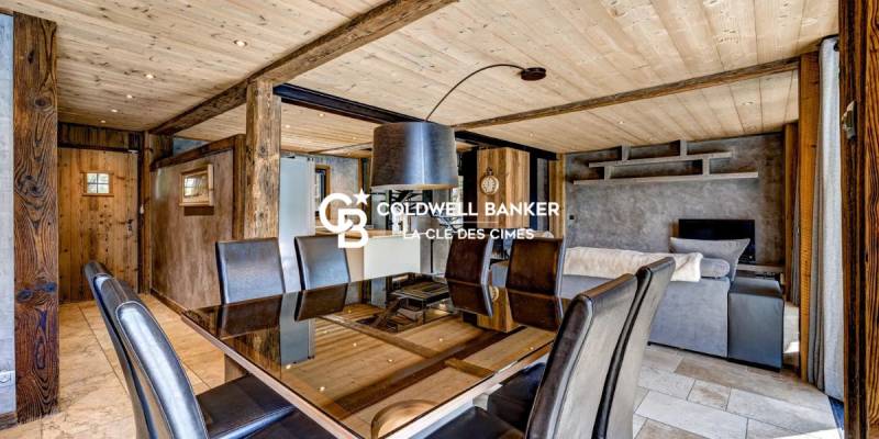 Chalet à acheter à Chamonix Mont Blanc