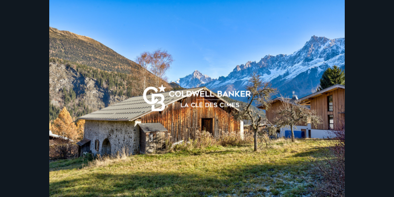 Construction neuve aux houches