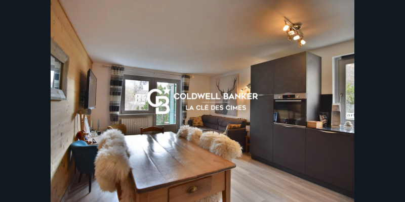 appartement pour résidence secondaire à acheter chamonix