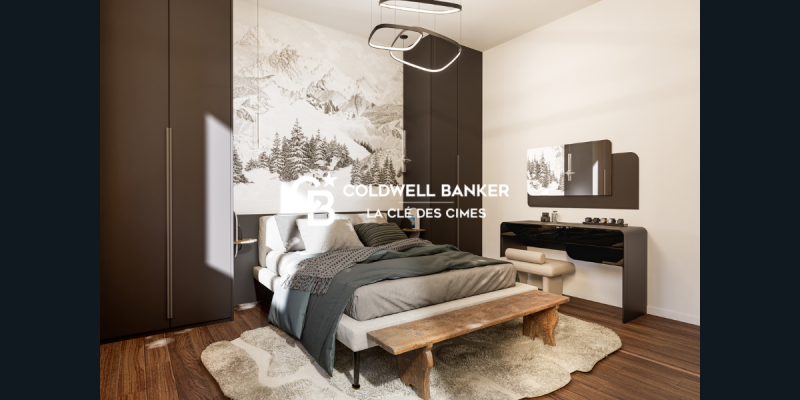 Appartement 4 pièces à acheter chamonix