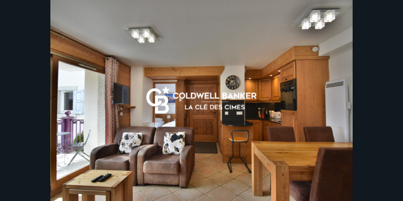appartement 3 chambres à acheter chamonix