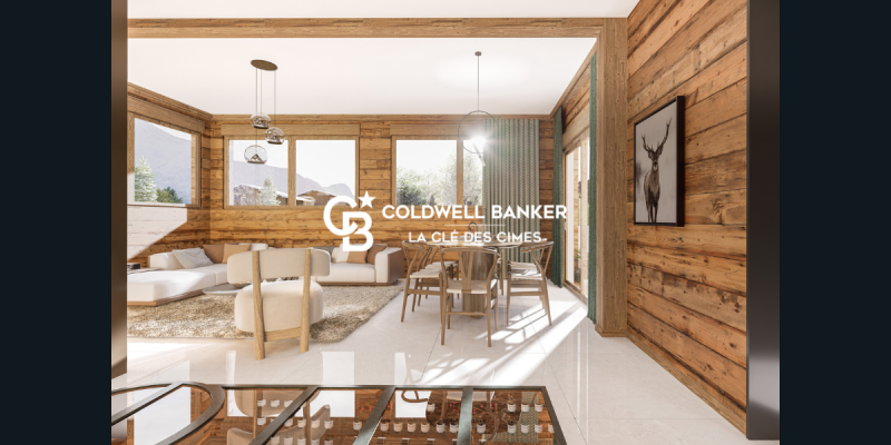 Appartement 4 pièces entièrement rénové à votre goût, à vendre à Chamonix dans le secteur des Pèlerins