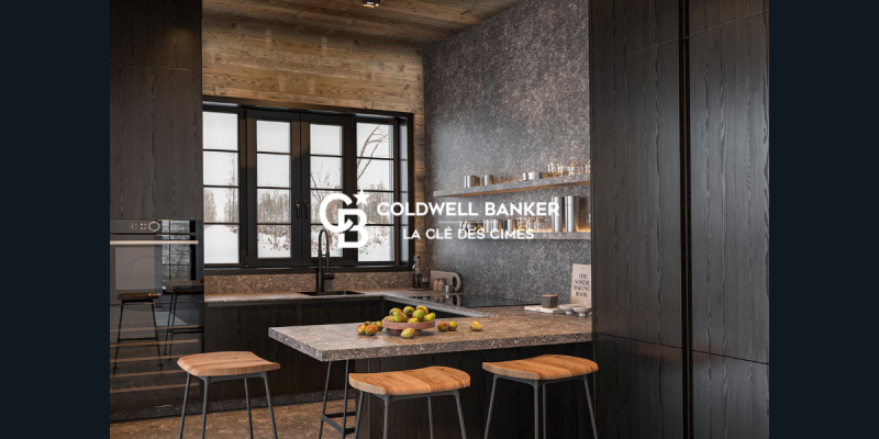 Appartement 4 pièces entièrement rénové à votre goût à acheter, à Chamonix dans le secteur des Pèlerins