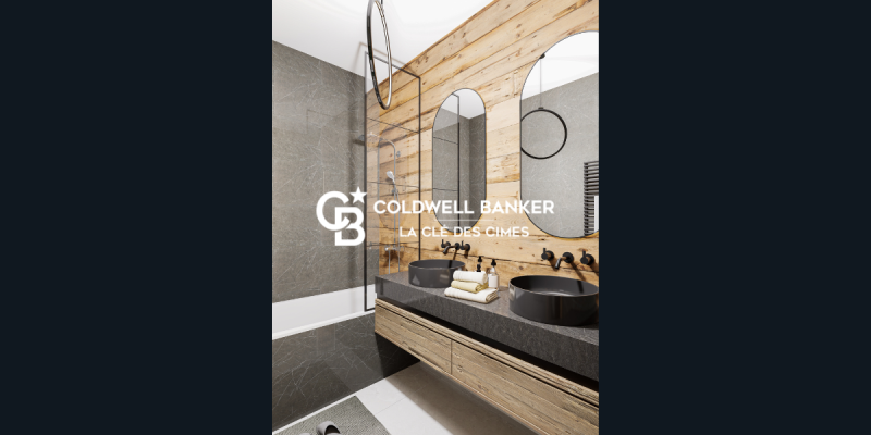 Appartement 4 pièces entièrement rénové à votre goût, à vendre à Chamonix dans le secteur des Pèlerins