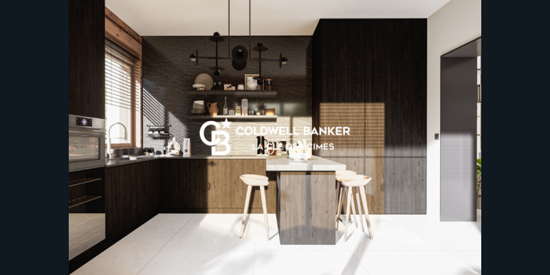 Appartement 4 pièces entièrement rénové à votre goût, à vendre à Chamonix dans le secteur des Pèlerins