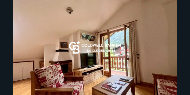 Appartement à acheter les houches