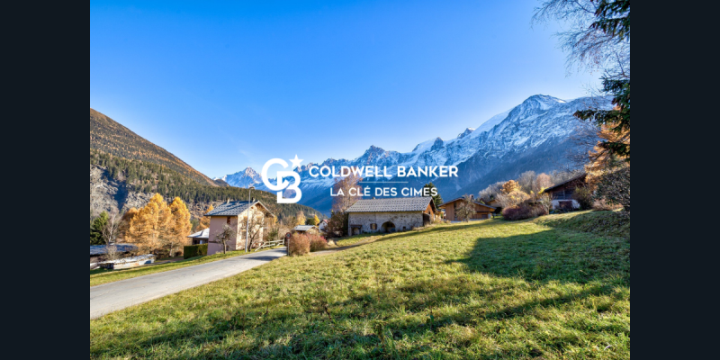 ferme à rénover en plusieurs appartements à acheter aux houches