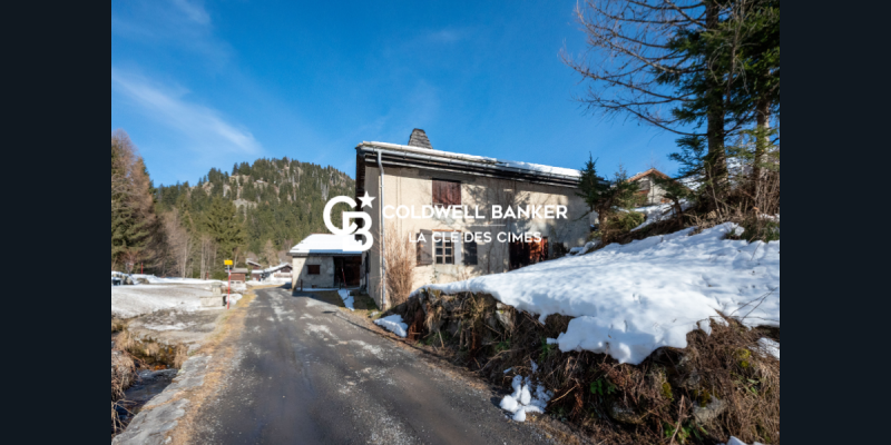 ferme avec 4 chambres à acheter chamonix