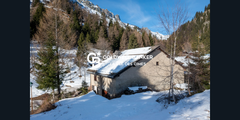 projet de rénovation à chamonix