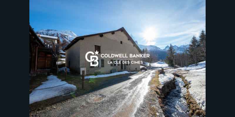 ferme à rénover à acheter à chamonix