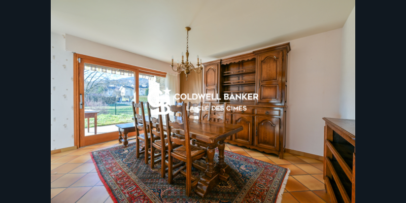 maison à acheter dans le centre ville de sallanches