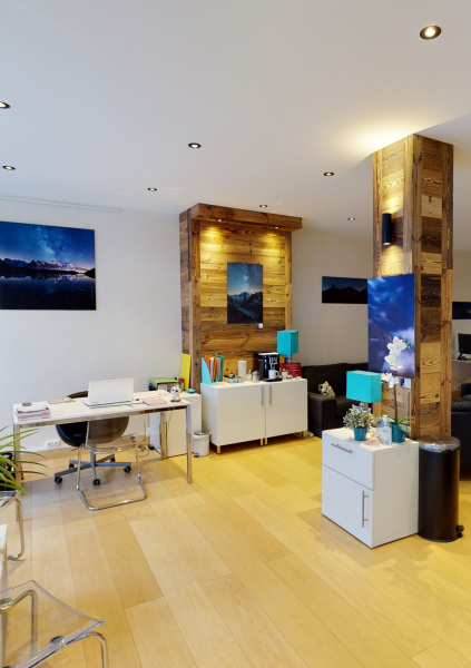 Agence immobilière française