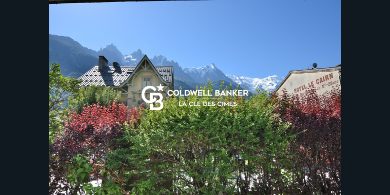 Maison à vendre avec vue à Chamonix