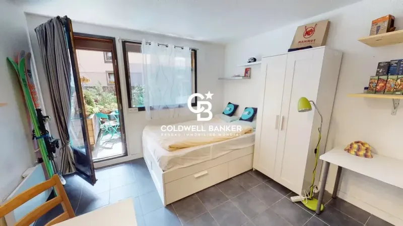 Appartement Chamonix Mont Blanc