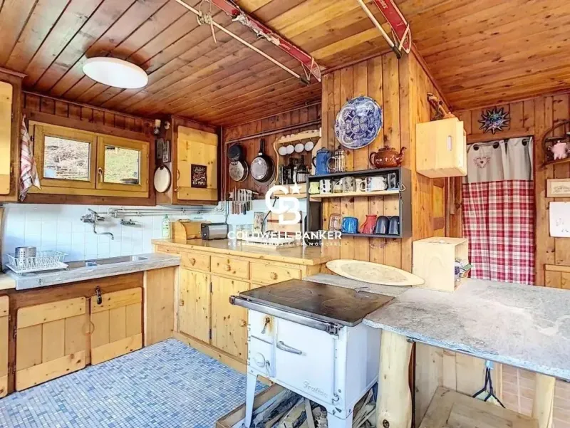 Maison Les Houches