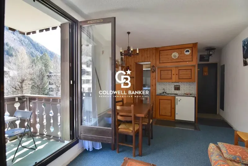 Appartement Chamonix Mont Blanc