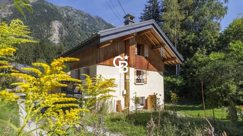 Maison 5 pièces à vendre Chamonix Mont Blanc - 74400