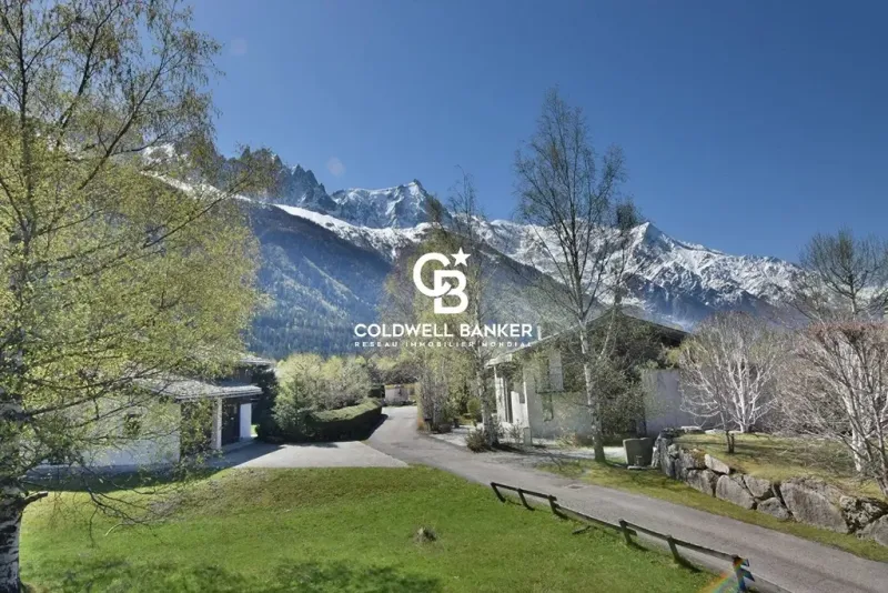 Maison Chamonix Mont Blanc