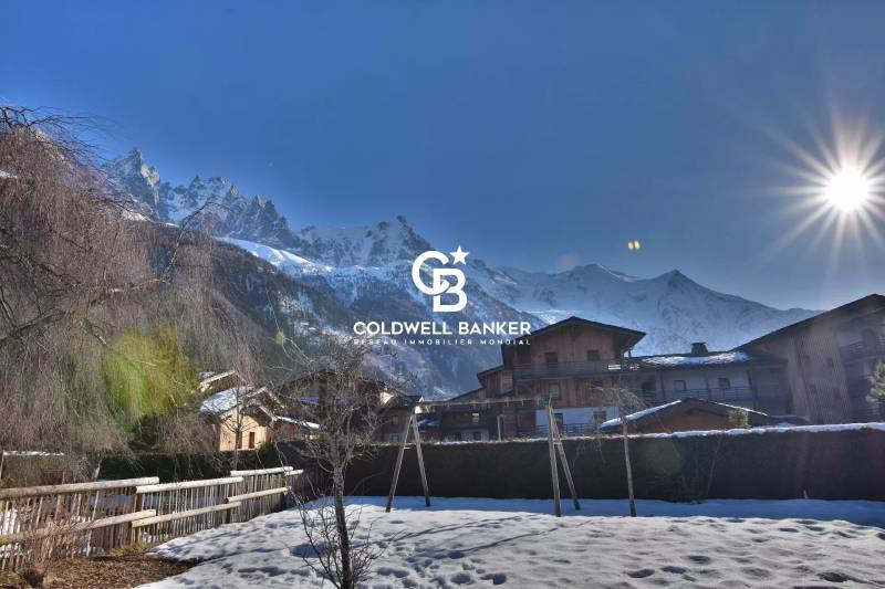 Appartement Duplex à vendre à Chamonix