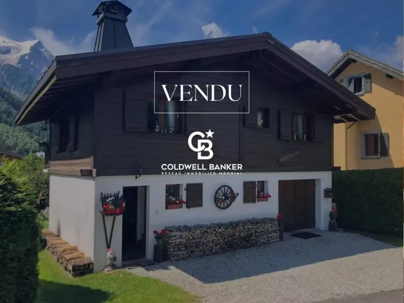 Maison Chamonix Mont Blanc