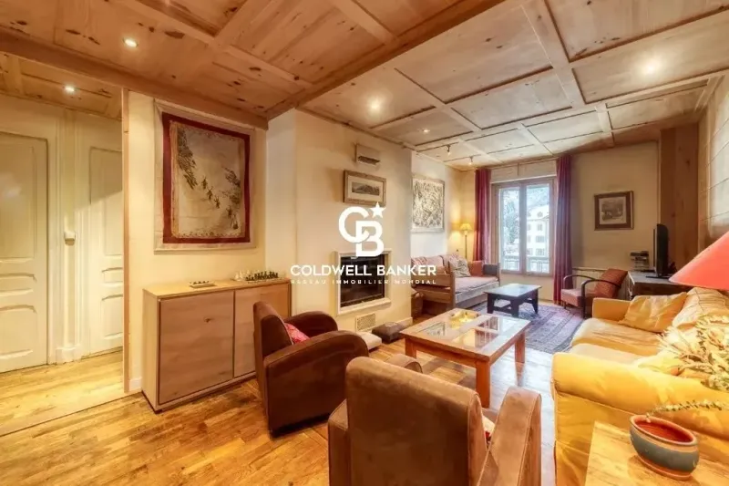 Appartement Chamonix Mont Blanc