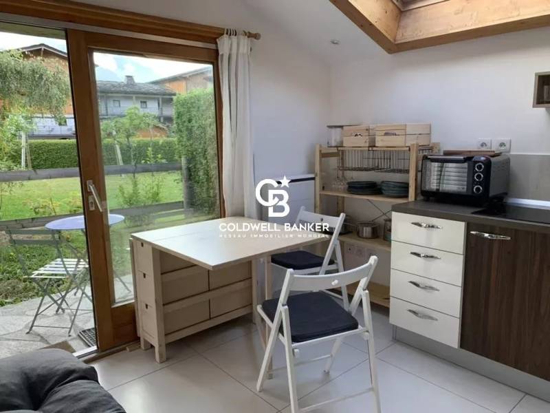 Appartement 2 pièces duplex à vendre à Chamonix Mont Blanc - 74400 dans le secteur des Praz