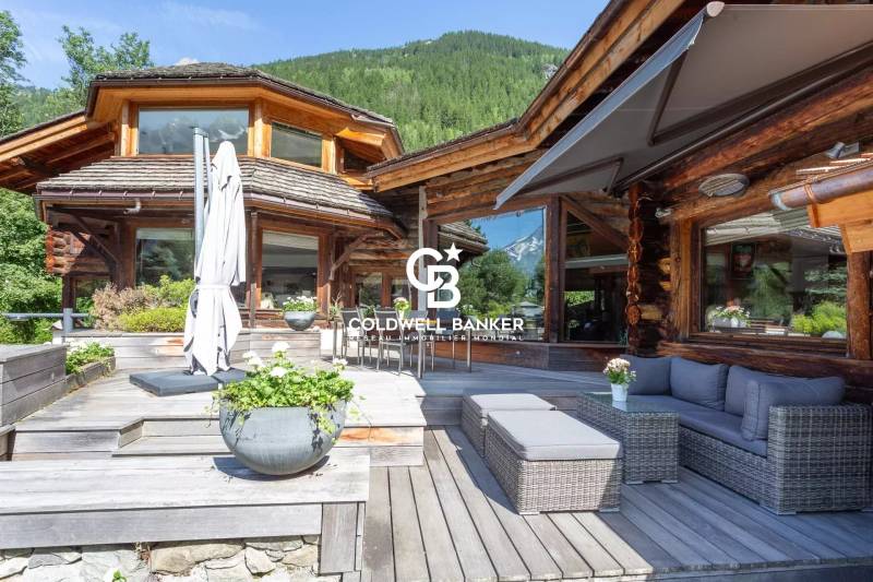 Maison 8 pièces à vendre Chamonix Mont Blanc - 74400