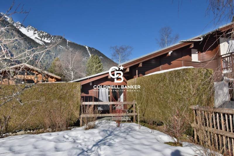 Appartement 2 pièces duplex à vendre à Chamonix Mont Blanc - 74400 dans le secteur des Praz